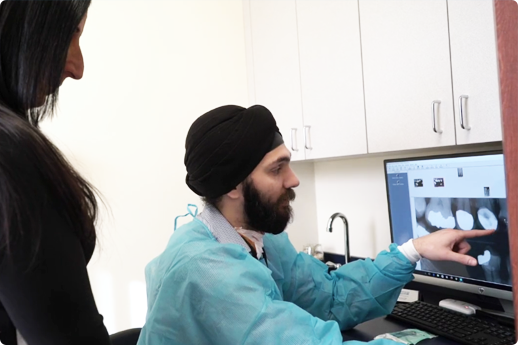 dr Singh Holbrook