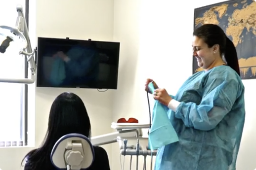 dentist holbrook